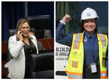 Diputada Shirley Castañeda arremete contra la alcaldesa Peñalba por desalojos en Arraiján