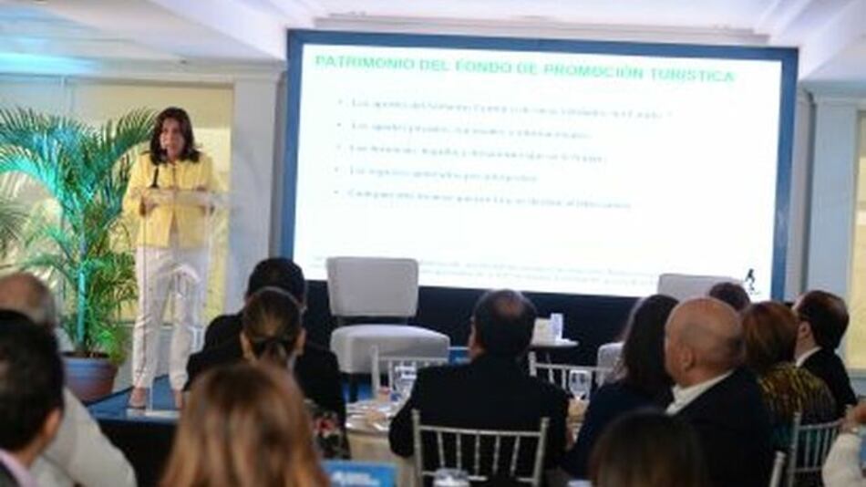 100 mil turistas anuales, meta del Fondo de Turismo