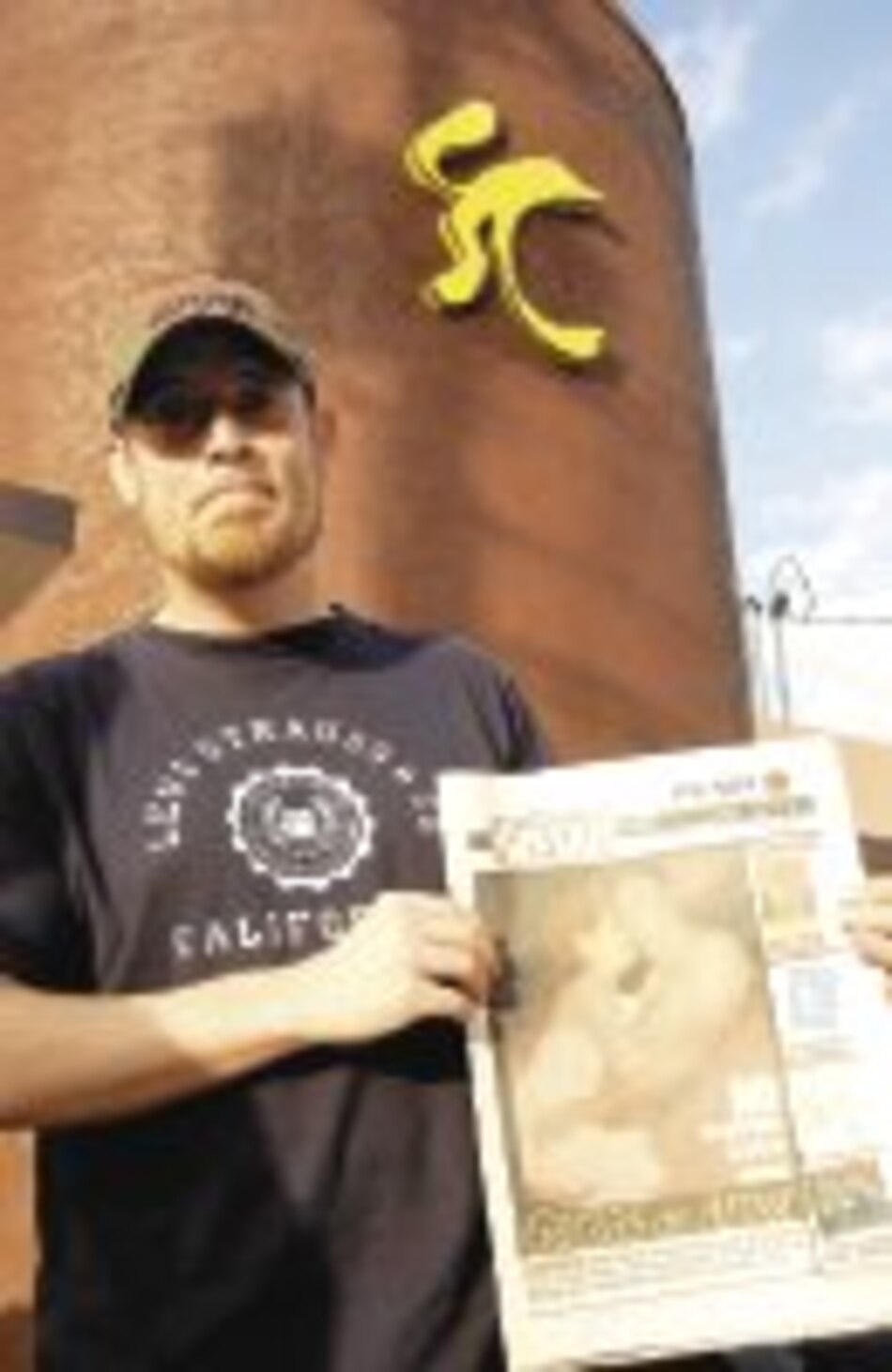 ‘La Cáscara’ en líos de nuevo