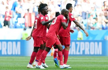 Felipe Baloy escribe un nuevo capítulo para el fútbol panameño