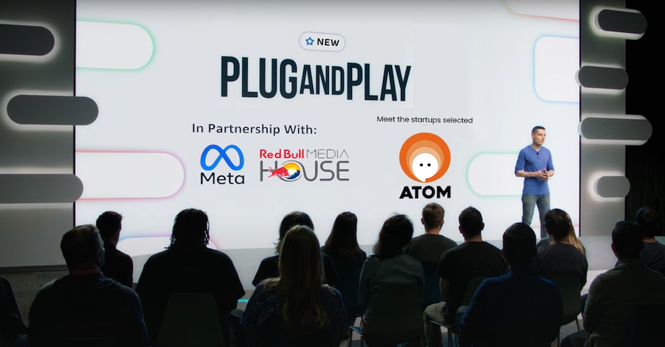 ‘StartUp’ panameña ATOM es seleccionada por Meta