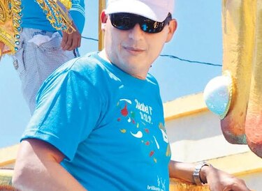 Empresario Juan Carlos Marciaga enfrenta cargos