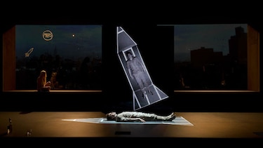 'Lazarus', musical de David Bowie, se estrena en Londres