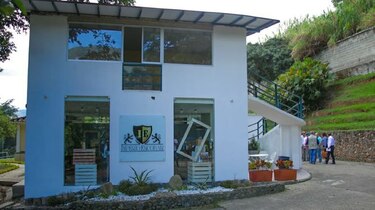 Clausuran museo de Pablo Escobar en Colombia