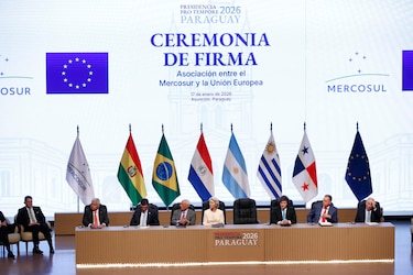 Mulino tras acuerdo entre Mercosur y la Unión Europea: ‘Panamá está para aportar al comercio global’