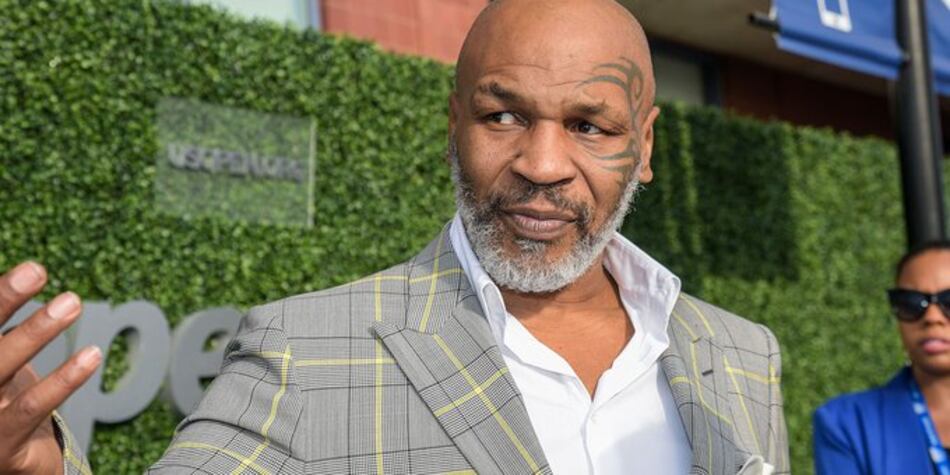 Mike Tyson sigue siendo el nombre más grande en el boxeo actual