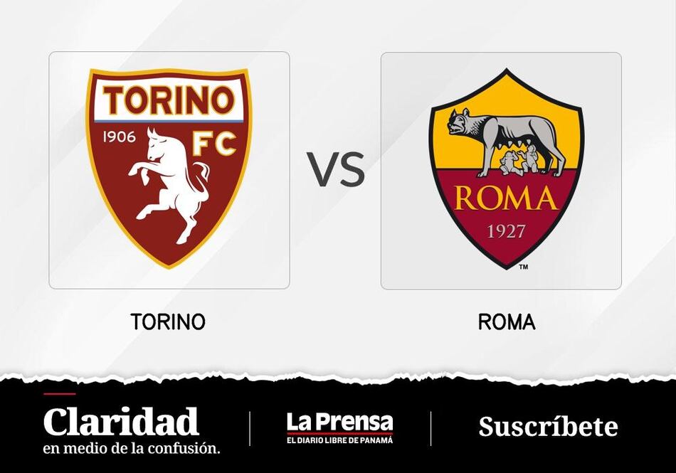 La temporada llega a su fin con el encuentro entre Roma y Torino