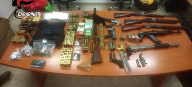 Italia: golpe ‘histórico’ a la mafia calabresa con más de 300 detenciones