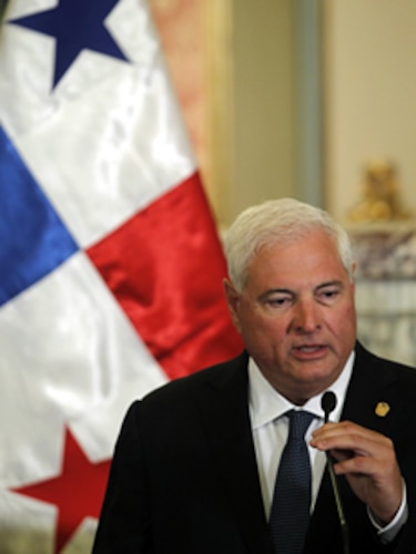 Martinelli pide a ministros trabajar con celeridad para cerrar TLC