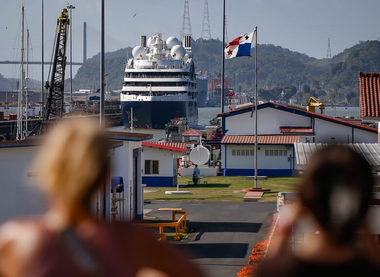 Así funcionaría el ‘cuarto carril’ del Canal de Panamá para mover gas