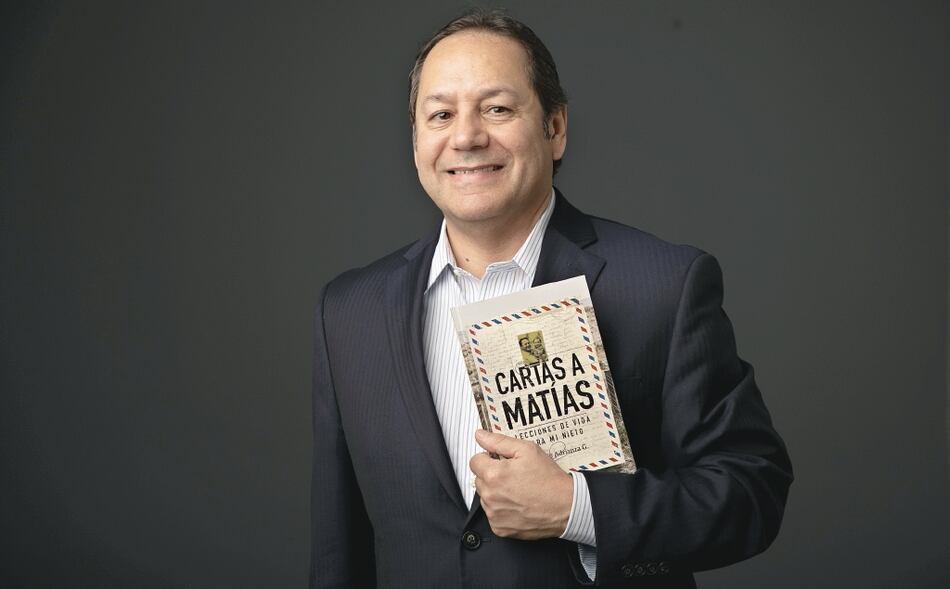 Cartas para un nieto que empieza a vivir