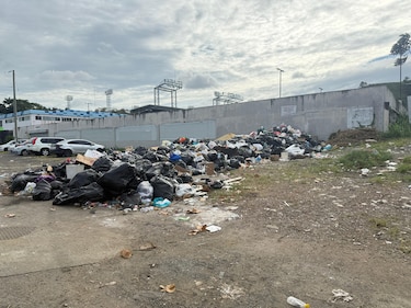 Basura en San Miguelito: MiAmbiente alerta riesgo de crisis sanitaria