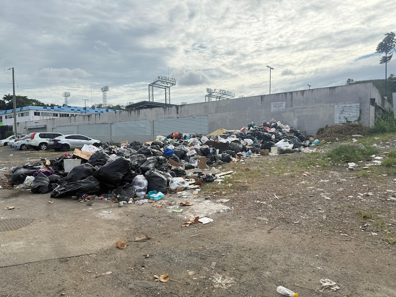 Basura en San Miguelito: MiAmbiente alerta riesgo de crisis sanitaria