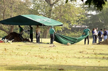 Jurado declara inocentes a cuatro militares, por la  desaparición de Heliodoro Portugal
