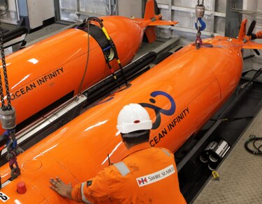 Familias de tripulantes de submarino argentino darán batalla para su rescate