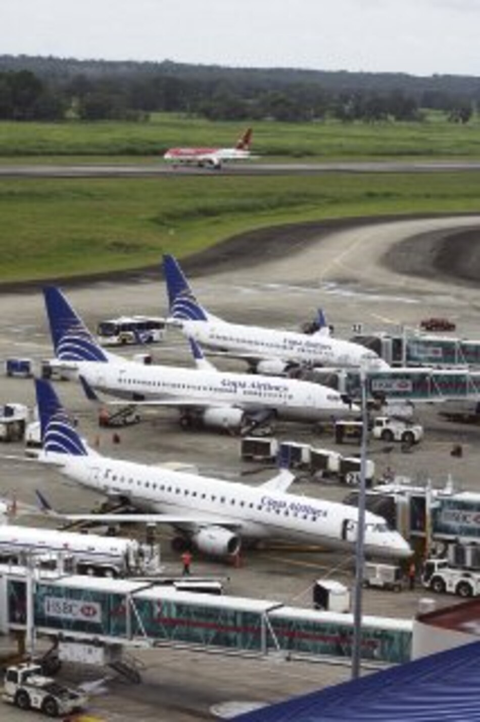 Flores: ‘No hubo previsión en Tocumen’