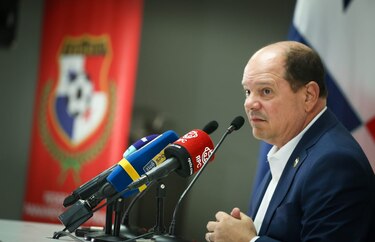 Manuel Arias, de la Federación Panameña de Fútbol, recibe nueva inhabilitación de seis meses de la FIFA