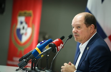 Manuel Arias, de la Federación Panameña de Fútbol, recibe nueva inhabilitación de seis meses de la FIFA