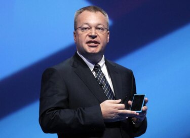 Presentaron teléfonos con sistema operativo Windows