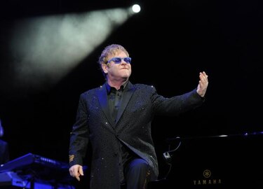 Elton John vuelve a Uruguay tras dos décadas