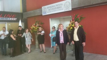 Inauguran oficinas del sistema penal acusatorio en la capital y Colón