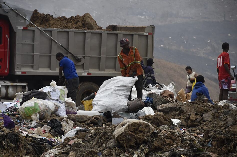 Contaminación por humo: alerta vigente en cerro Patacón y zonas adyacentes