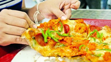 El lujo de comer saludablemente