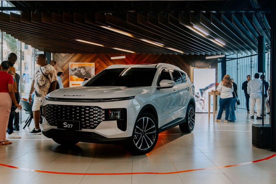 Lanzamiento de Soueast en Panamá: una experiencia que marcó tendencia