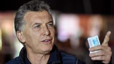 Macri triunfa en las legislativas argentinas con su alianza Cambiemos
