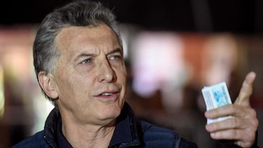 Macri triunfa en las legislativas argentinas con su alianza Cambiemos