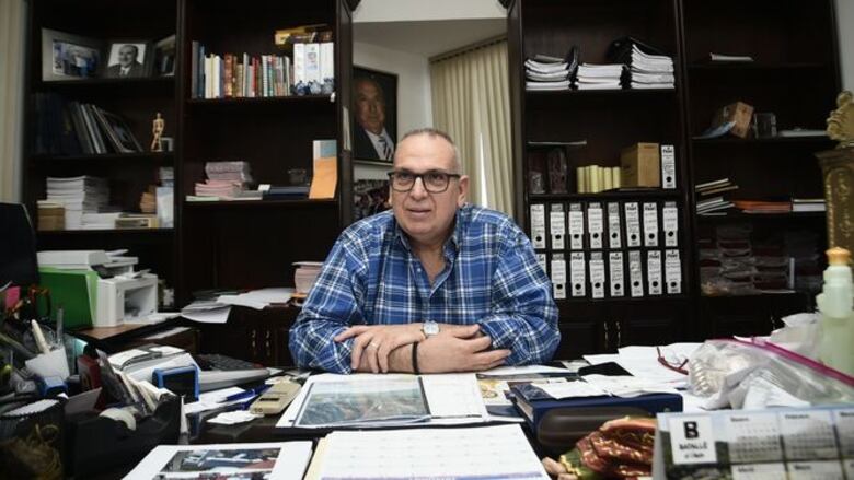 Ciudad de templos: entrevista con Ricardo Gago