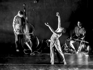 Espacio para la creación de danza contemporánea