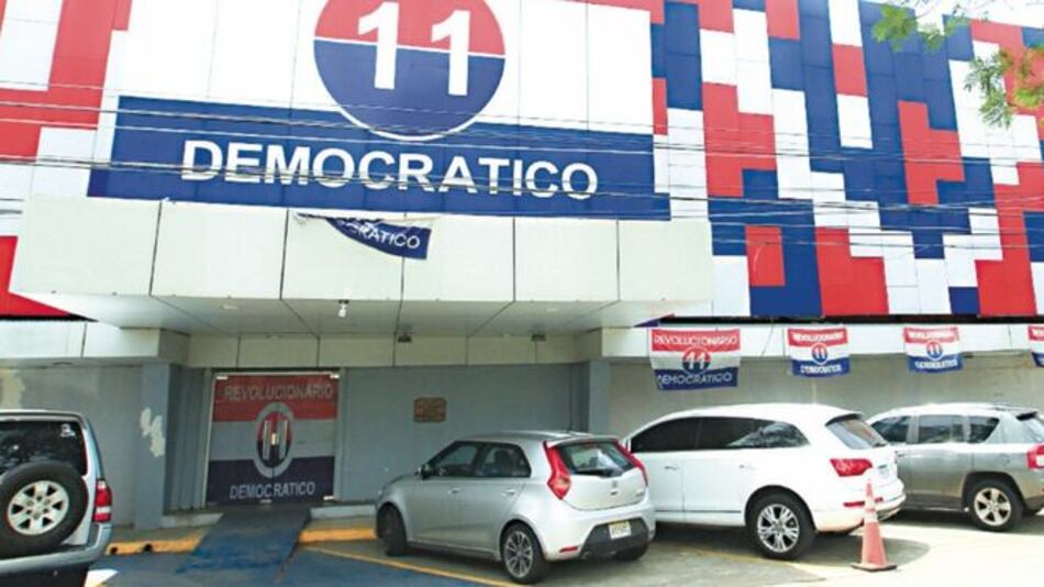 CEN del PRD pide a su bancada que no ratifique designaciones de Varela