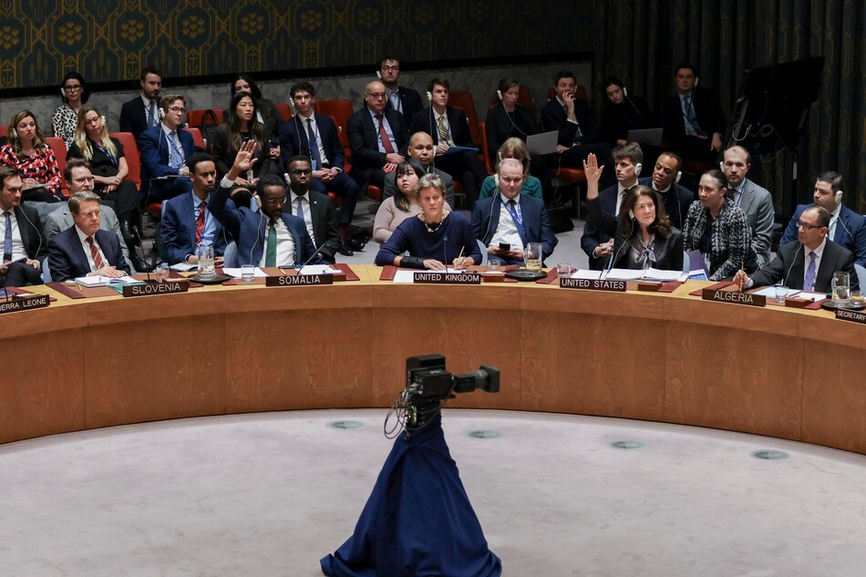 Consejo de Seguridad de la ONU aprueba resolución de Estados Unidos sobre Ucrania negada en Asamblea