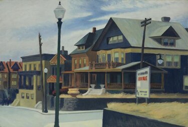 Cuadro de Edward Hopper alcanza precio récord en subasta