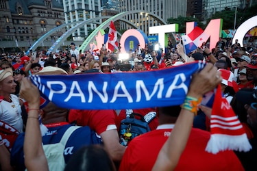 Ojo si va al Mundial: panameños han sido retenidos tras cruzar por error a Estados Unidos desde Canadá