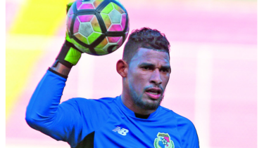 Chorrillo FC firma al arquero José Calderón
