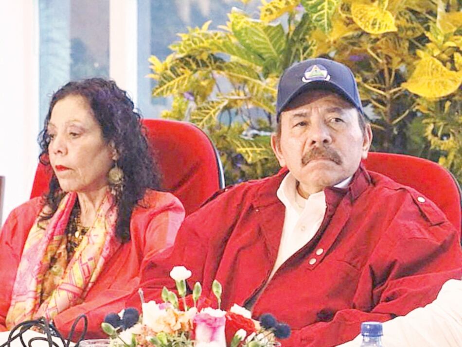 CIDH: Elecciones buscan perpetuar a Daniel Ortega