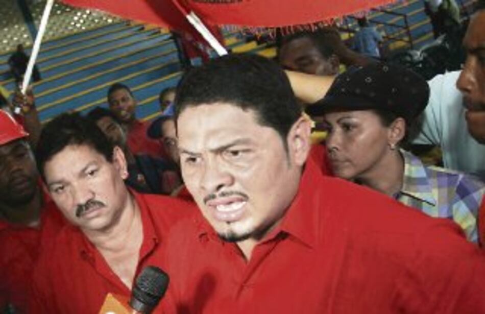 Saúl Méndez, nuevo líder del Suntracs