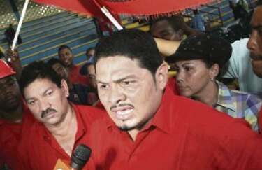 Saúl Méndez, nuevo líder del Suntracs