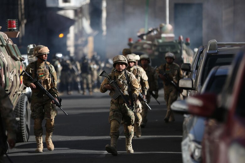 Canciller de Bolivia advierte que ‘continúa’ el riesgo de golpe de Estado en el país