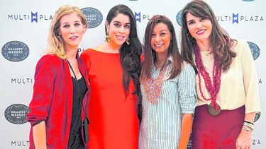 Multiplaza presenta Gallery Market