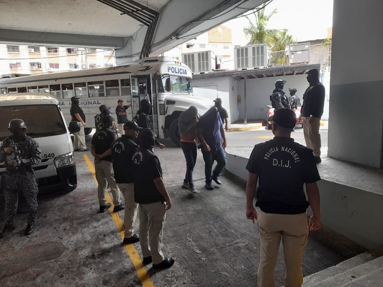 Operación Jericó: cronología de una investigación criminal