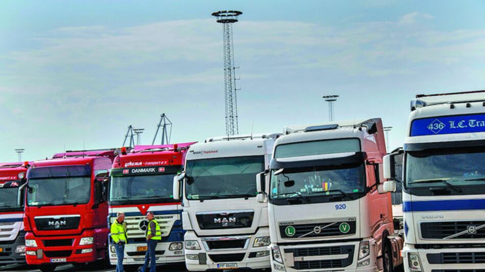 Geely compra 8.2% de Volvo