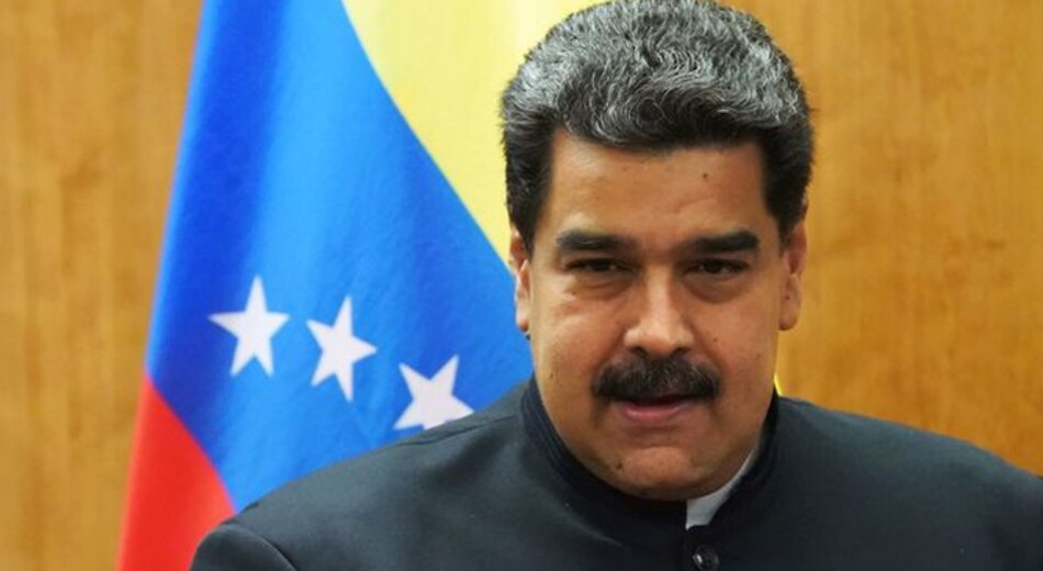 Maduro denuncia que Estados Unidos ordenó a Colombia su asesinato