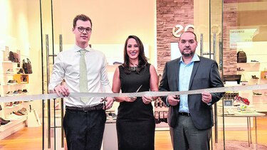 Línea de calzados Ecco llega a Panamá