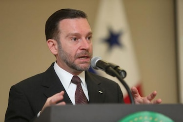 Presidente Martinelli canceló viaje a Costa Rica