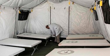 Costa Rica registra segunda muerte por el nuevo coronavirus