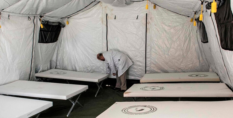 Costa Rica registra segunda muerte por el nuevo coronavirus