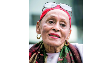 Omara Portuondo se niega a decir “¡Adiós!”